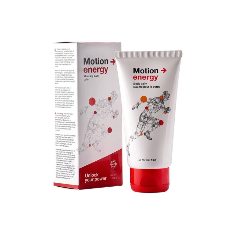 Motion Energy