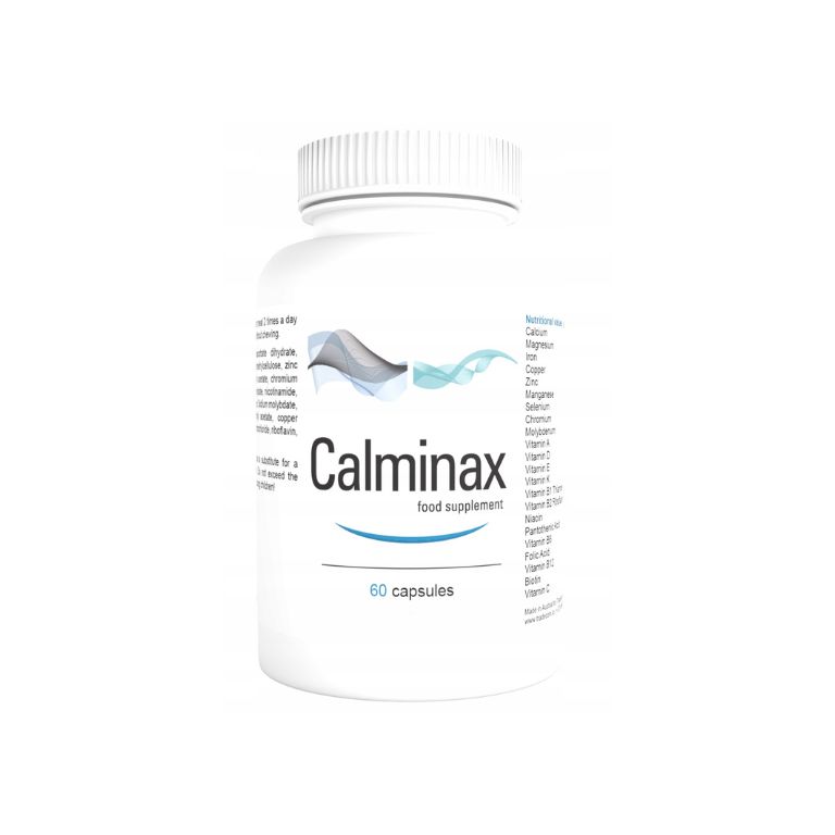Calminax
