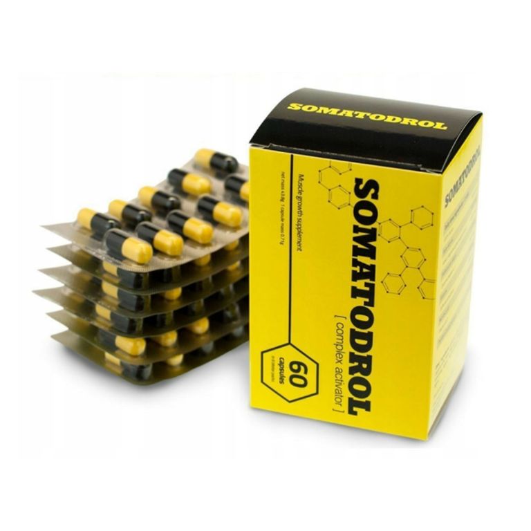 Somatodrol